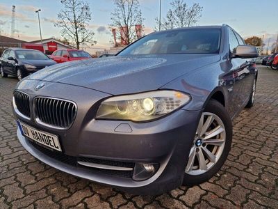 gebraucht BMW 520 520 Baureihe 5 Touring d *Xenon/Panorama/Navi