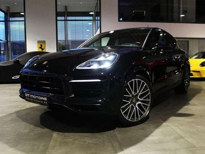 Porsche Cayenne E-Hybrid Coupe