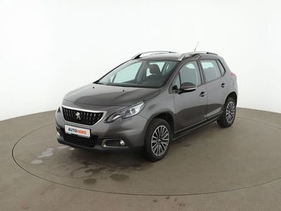 gebraucht Peugeot 2008 1.2 PureTech Active, Benzin, 13.650 €