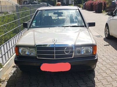 gebraucht Mercedes 190 2,0 W201 SCHIEBEDACH
