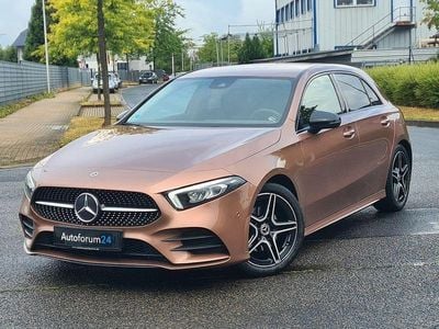 Mercedes A200