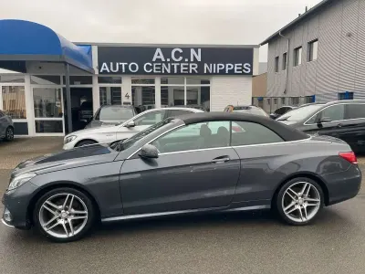Brugt Mercedes E250