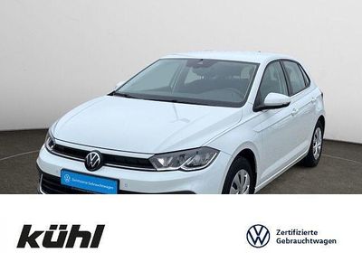 Usata VW Polo Life 95 CV (69 kW) 2023 Bianco Utilitaria