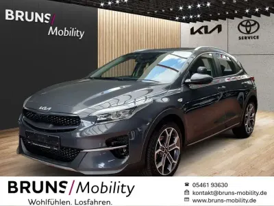 Gebraucht Kia XCeed Vision 136 PS (100 kW) 2022 Grau SUV