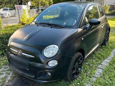 Fiat 500S