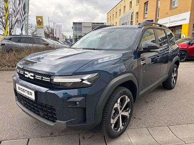 Neu Dacia Bigster Journey 154 PS (113 kW) 2026 Indigoblau/dach blackpearl SUV