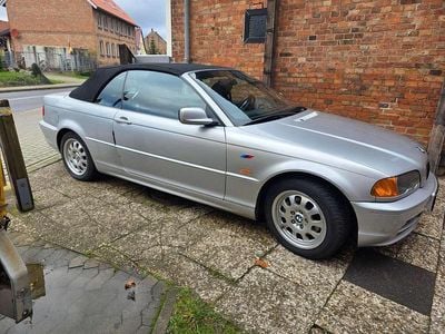 BMW 318 Cabriolet