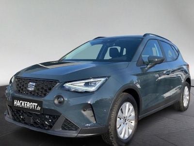 Nuova Seat Arona Style 115 CV (84 kW) 2025 Blu SUV