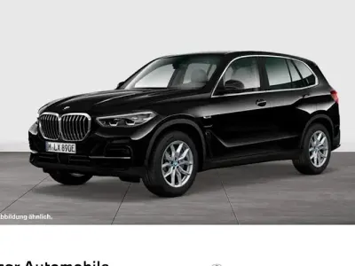 Brugt BMW X5 Sport Line 394 HK (289 kW) 2023 Sort SUV