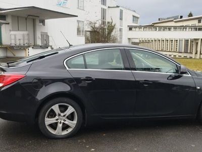 gebraucht Opel Insignia 