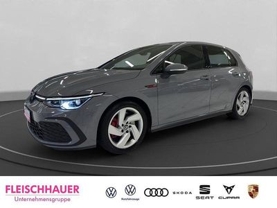 Grau Gebraucht 2023 VW Golf GTI Limousine | 28.490 € (Fairer Preis)