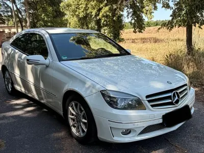 Gebraucht Mercedes CLC180