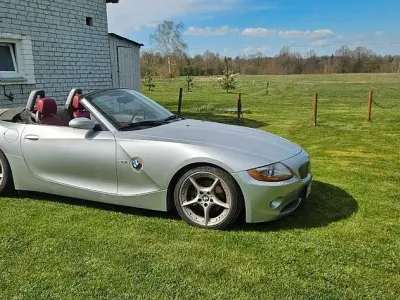 Gebraucht BMW Z4