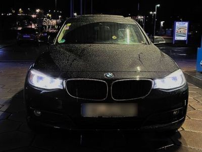 gebraucht BMW 320 Gran Turismo Gran Turismo 320d xDrive -