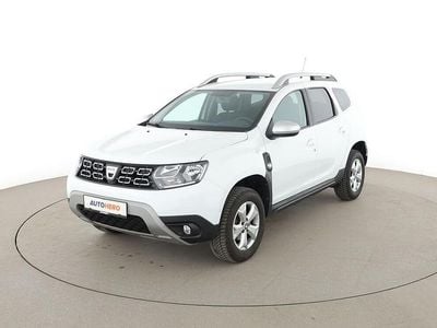 Gebraucht Dacia Duster Prestige 114 PS (83 kW) 2019 Weiß SUV