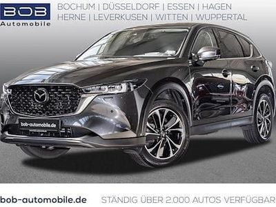 Second-hand Mazda CX-5 Sports-Line 194 CP (142 kW) 2023 Gri SUV