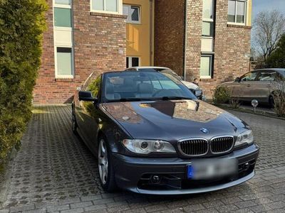 BMW 320 Cabriolet