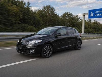 Usata Renault Mégane Bose Edition 116 CV (85 kW) 2012 Nero Berlina
