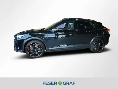 Neu Cupra Formentor VZ 390 PS (286 kW) 2026 Schwarz SUV