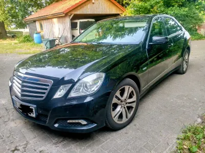 Gebraucht Mercedes E200