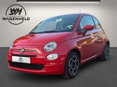 Gebraucht Fiat 500 71 PS (52 kW) 2023 Rot Kleinwagen