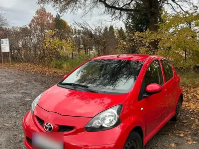 Gebraucht Toyota Aygo