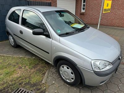 gebraucht Opel Corsa 