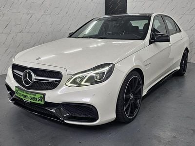Mercedes E63 AMG
