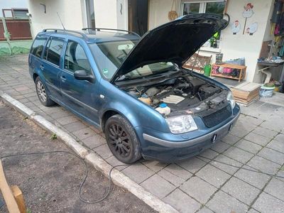 VW Bora