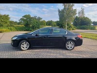 gebraucht Peugeot 508 sw hybrid