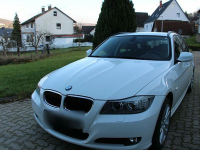 gebraucht BMW 318 i Touring E91 LCI Facelift
