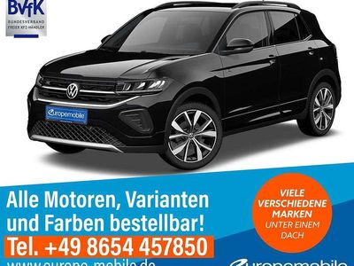 VW T-Cross
