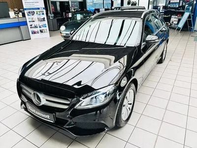 Second-hand Mercedes C250 211 CP (155 kW) 2016 Negru Break