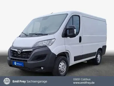 Gebraucht Opel Movano Edition 140 PS (102 kW) 2024 Weiß Van