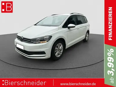 Gebraucht VW Touran