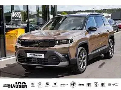 Nouă Jeep Compass 145 CP (106 kW) 2026 Verde SUV