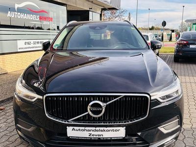 Gebraucht Volvo XC60 Momentum 197 PS (144 kW) 2020 Schwarz SUV