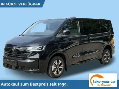 Gebraucht VW Caravelle