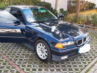 gebraucht BMW 325 E36 I Coupe