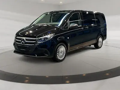 Usata Mercedes Vito 237 CV (174 kW) 2025 Nero Furgone