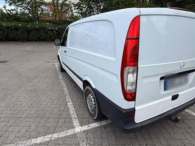 Mercedes Vito