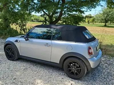 Gebraucht Mini One Cabriolet