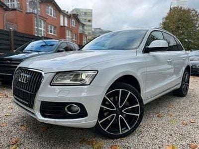 Second-hand Audi Q5 Comfort 239 CP (175 kW) 2015 Alb SUV