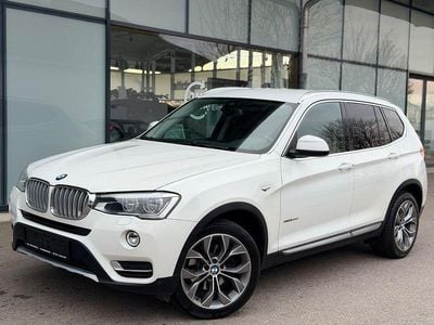 Usado BMW X3 xLine 258 HP (189 kW) 2015 Branco SUV