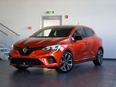 Gebraucht Renault Clio V Edition One 131 PS (96 kW) 2020 Valencia orange Limousine