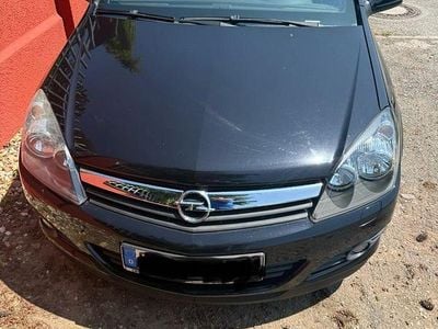 Opel Astra GTC
