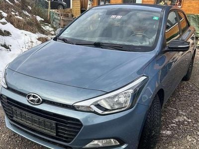Gebraucht 2018 Hyundai i20 Passion Plus Limousine | 5.500 € (Superpreis)