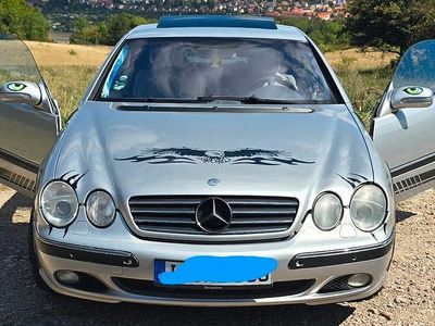 Mercedes CL500