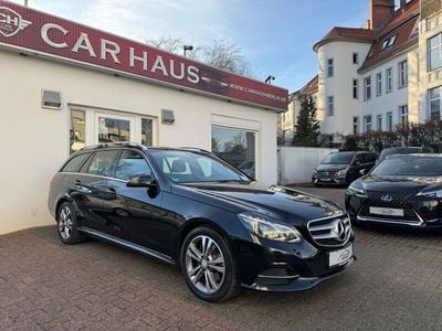 Schwarz Gebraucht 2015 Mercedes E200 Avantgarde Kombi | 15.950 € (Fairer Preis)