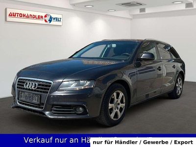 Usata Audi A4 Sport 143 CV (105 kW) 2008 Grigio Station wagon